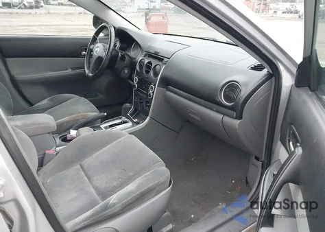 2007 Mazda Mazda6 I Sport Ve из США, поврежденный, VIN 1YVHP80C375M48778